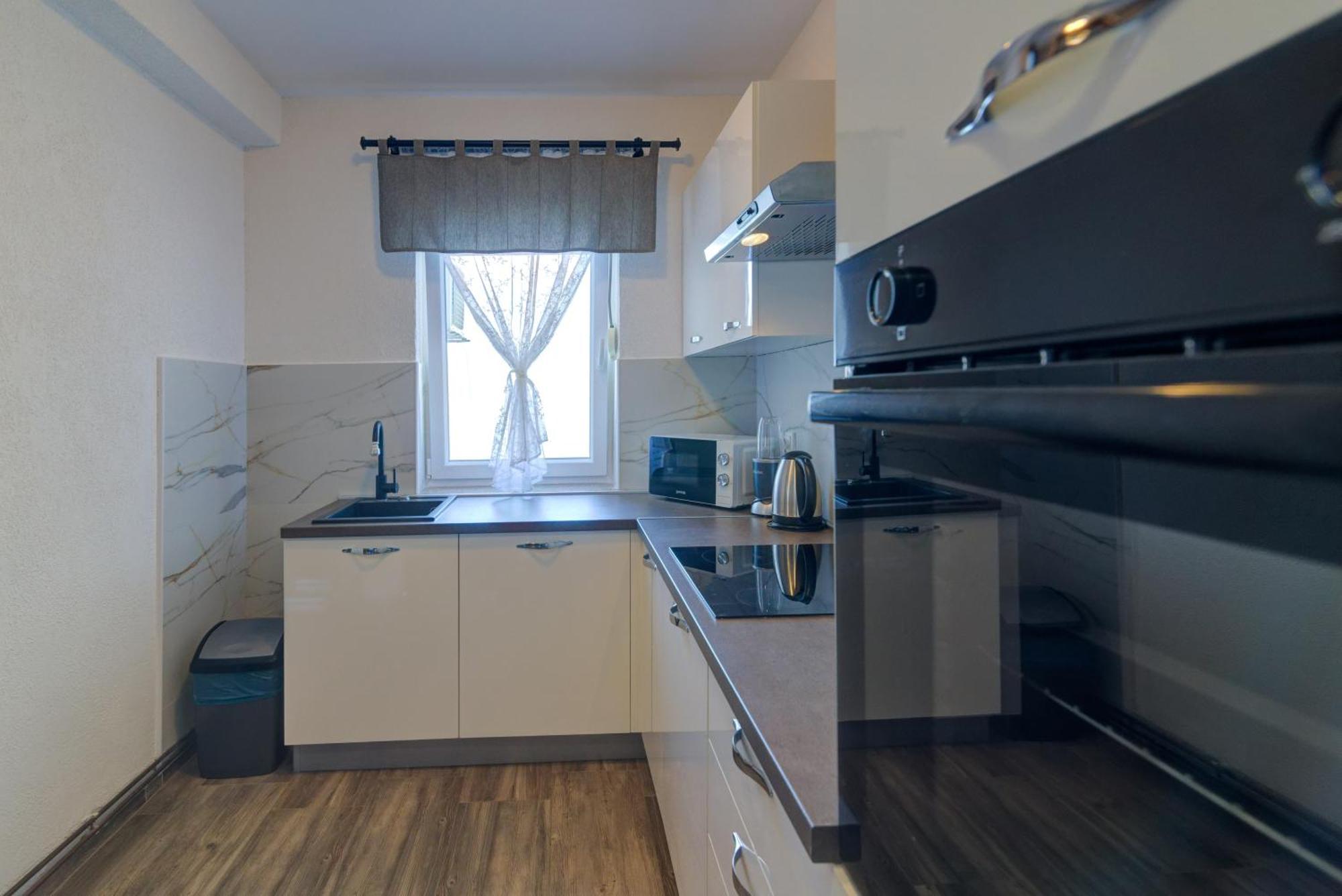 Ivan Apartman Senj  Eksteriør billede