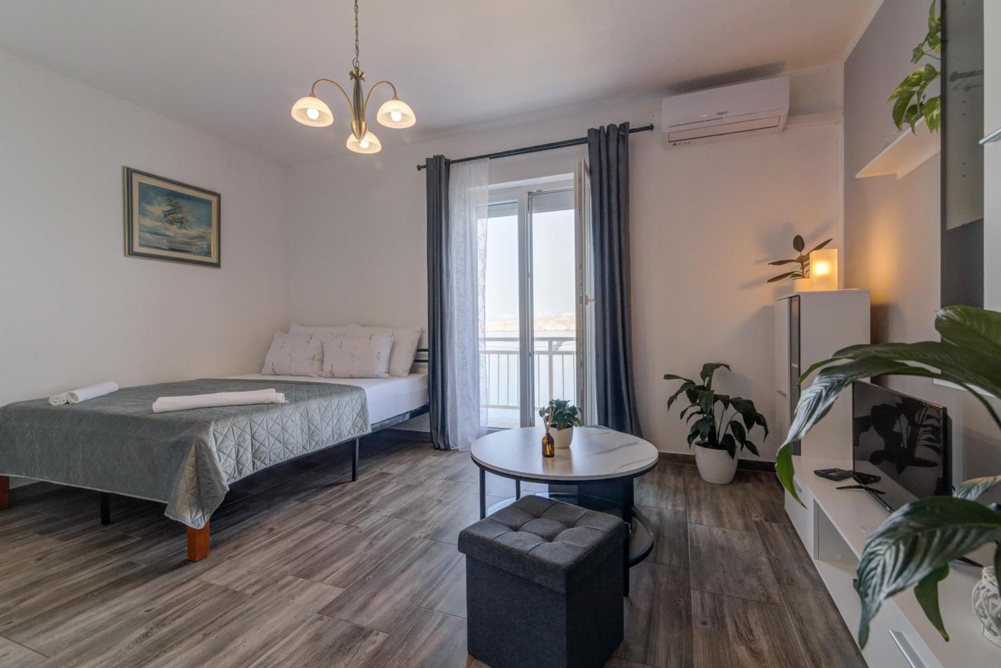 Ivan Apartman Senj  Eksteriør billede