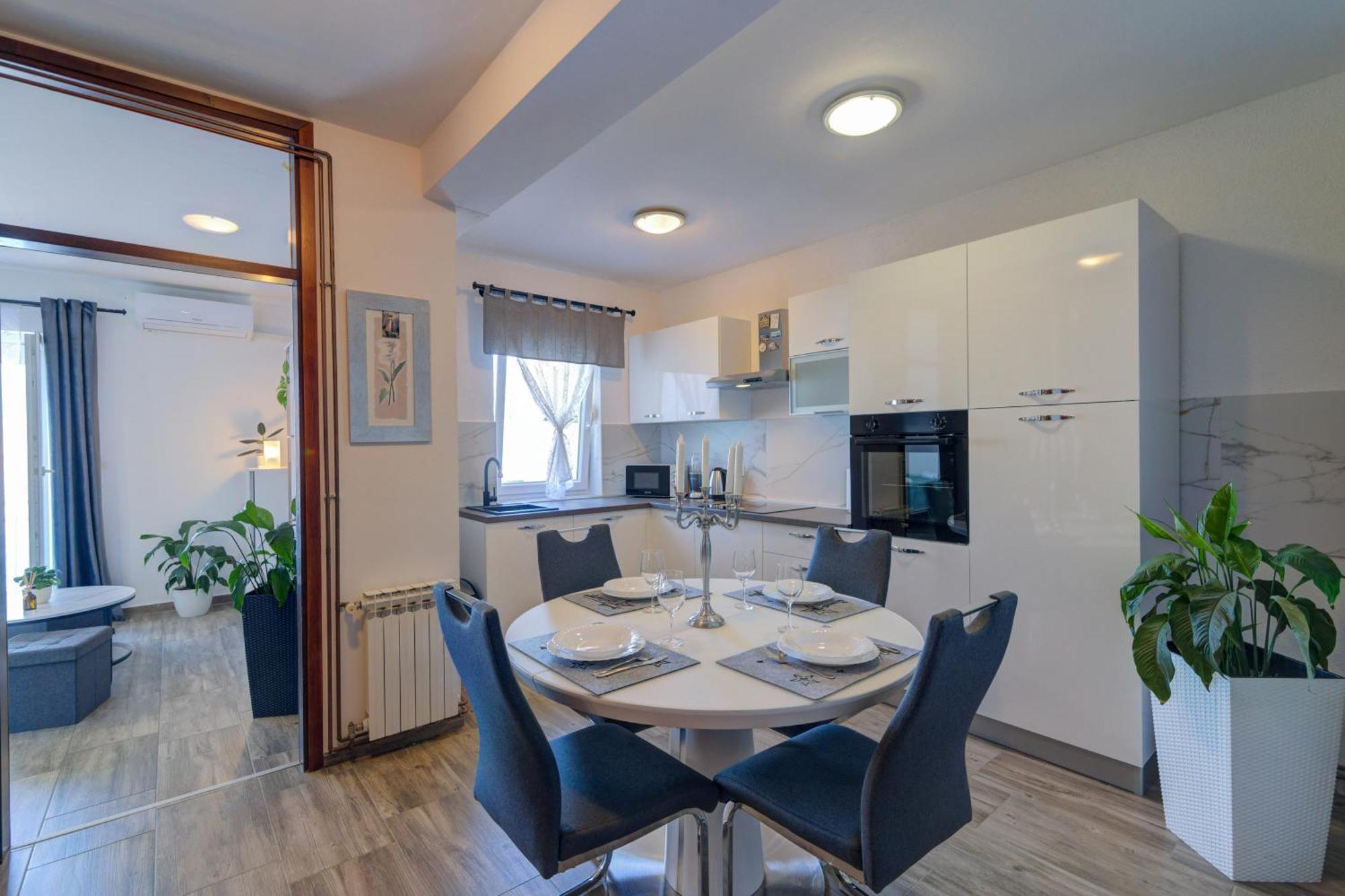 Ivan Apartman Senj  Eksteriør billede